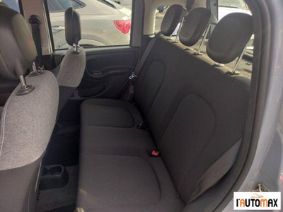 Fiat Panda 1.0 FireFly S&S Hybrid City Cross (12)