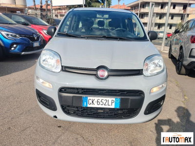 Fiat Panda 1.0 FireFly S&S Hybrid City Cross (2)