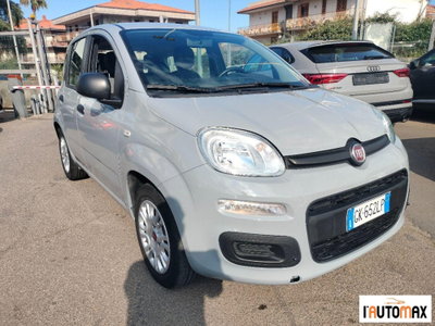Fiat Panda 1.0 FireFly S&S Hybrid City Cross (3)