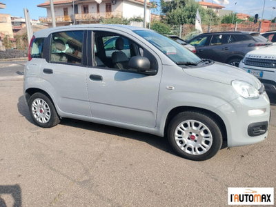 Fiat Panda 1.0 FireFly S&S Hybrid City Cross (4)