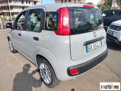 Fiat Panda 1.0 FireFly S&S Hybrid City Cross (5)