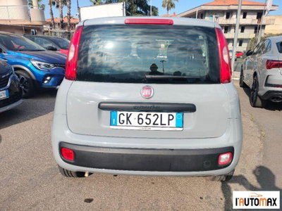 Fiat Panda 1.0 FireFly S&S Hybrid City Cross (6)