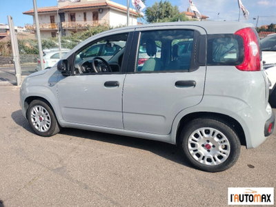 Fiat Panda 1.0 FireFly S&S Hybrid City Cross (8)