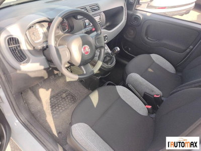 Fiat Panda 1.0 FireFly S&S Hybrid City Cross (9)