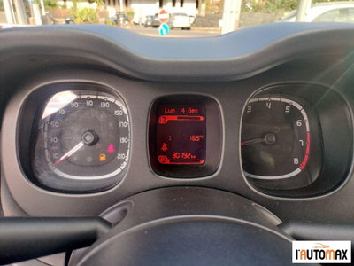 Fiat Panda 1.0 FireFly S&S Hybrid City Cross (10)