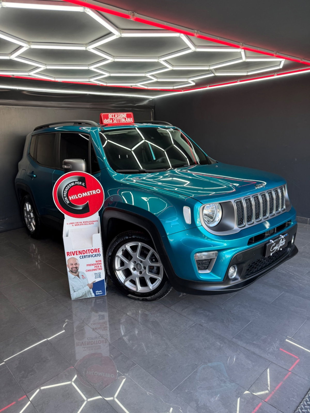 Jeep Renegade 1.6 Mjt 130 CV Limited