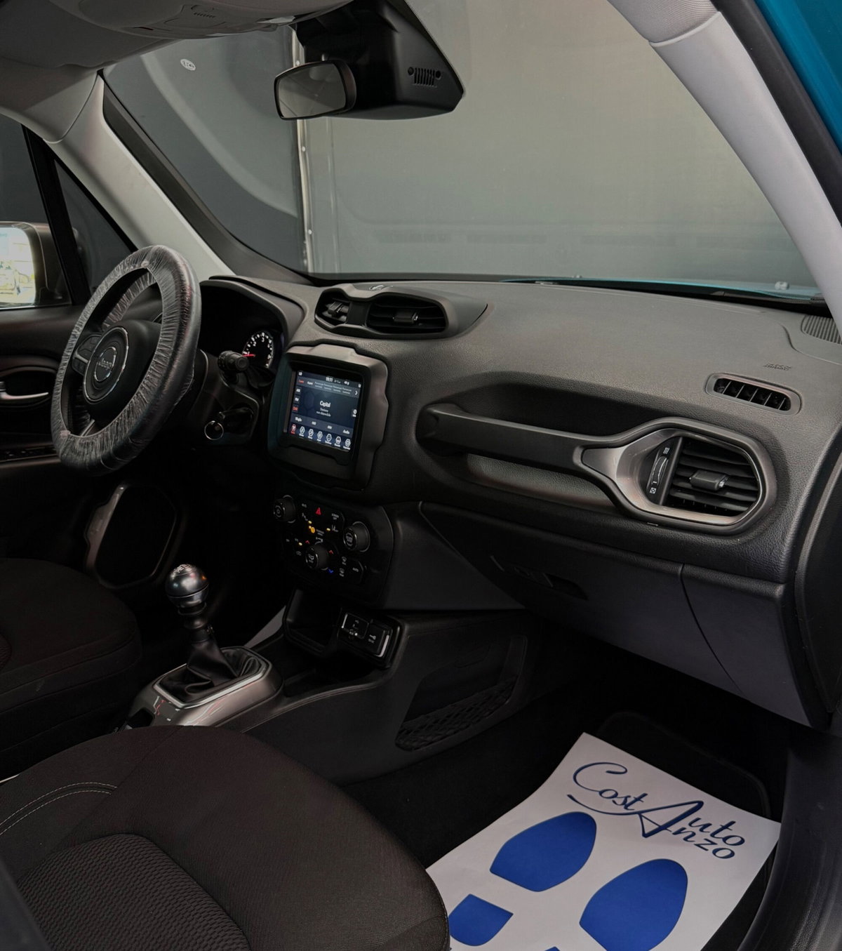 Jeep Renegade 1.6 Mjt 130 CV Limited (10)