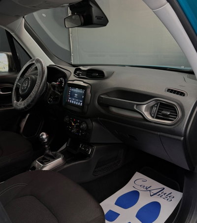 Jeep Renegade 1.6 Mjt 130 CV Limited (10)