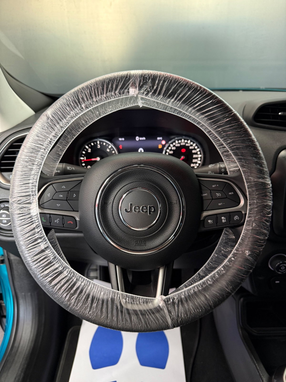 Jeep Renegade 1.6 Mjt 130 CV Limited (11)