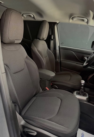 Jeep Renegade 1.6 Mjt 130 CV Limited (15)