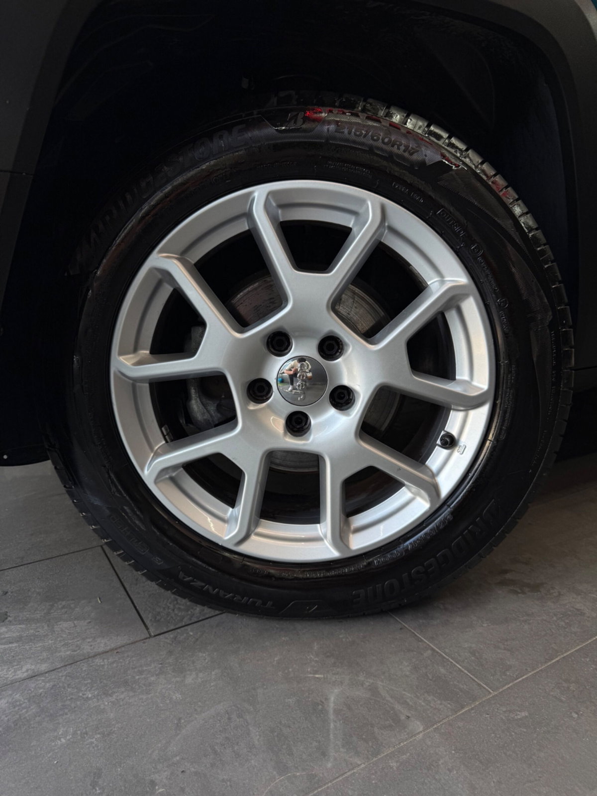 Jeep Renegade 1.6 Mjt 130 CV Limited (19)