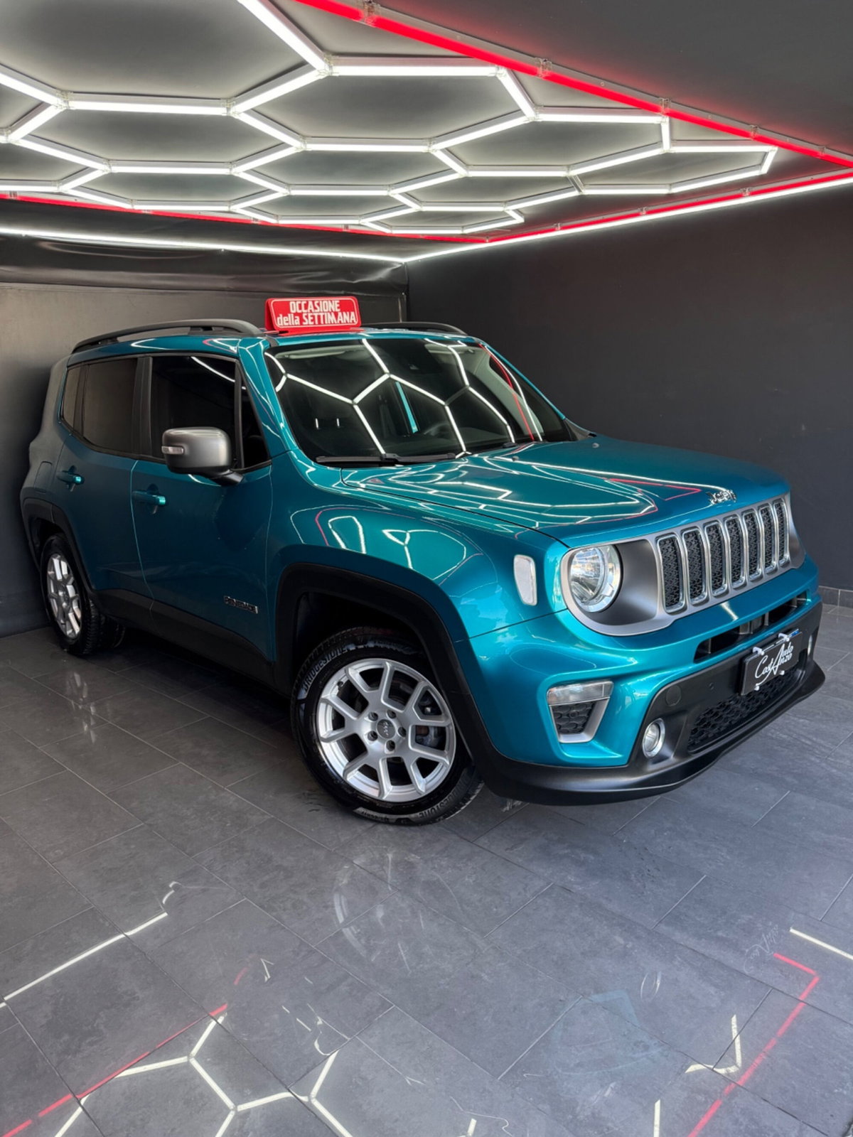 Jeep Renegade 1.6 Mjt 130 CV Limited (2)
