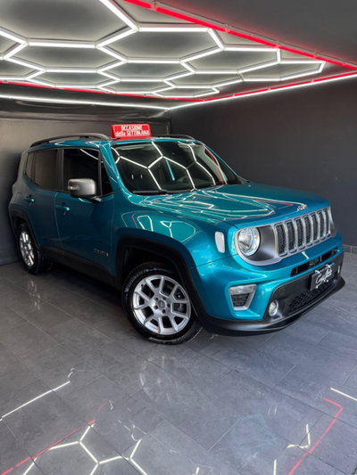 Jeep Renegade 1.6 Mjt 130 CV Limited (2)