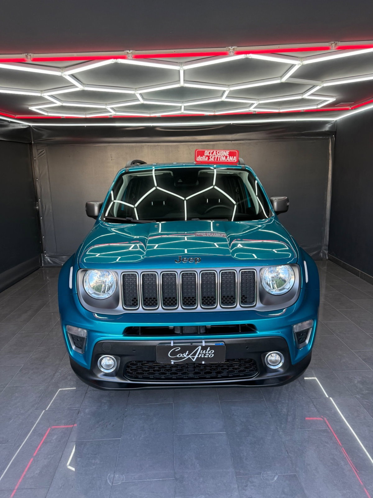 Jeep Renegade 1.6 Mjt 130 CV Limited (3)