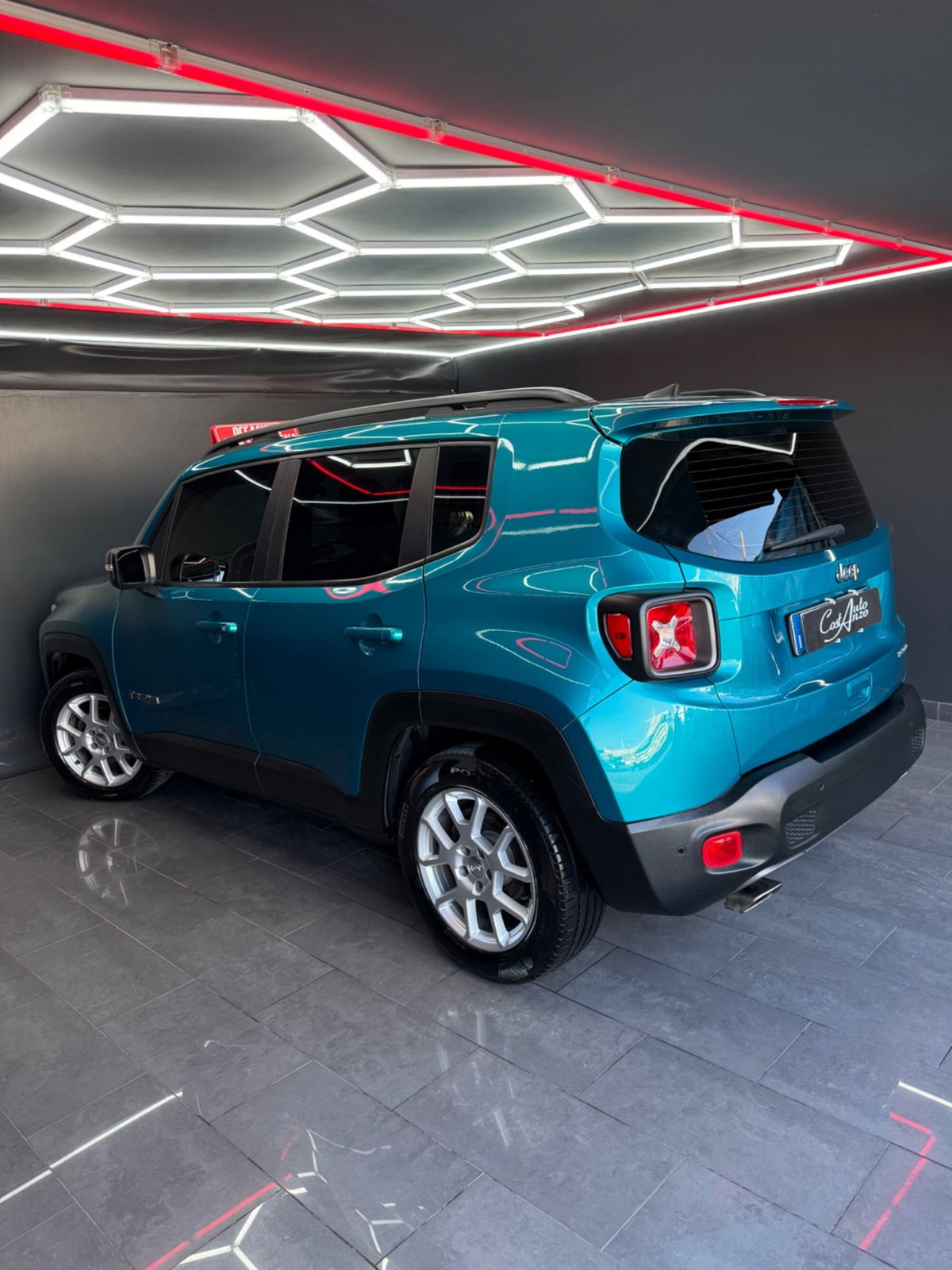 Jeep Renegade 1.6 Mjt 130 CV Limited (5)