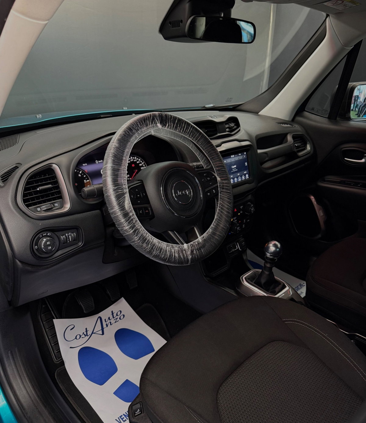 Jeep Renegade 1.6 Mjt 130 CV Limited (8)