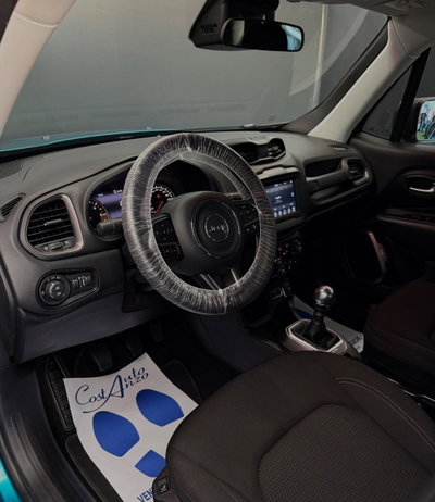 Jeep Renegade 1.6 Mjt 130 CV Limited (8)
