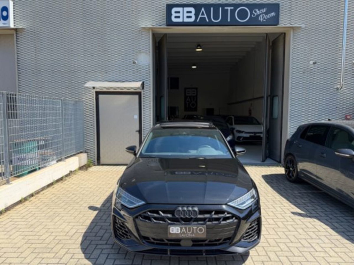Audi S3 Sportback 2.0 tfsi quattro s-tronic