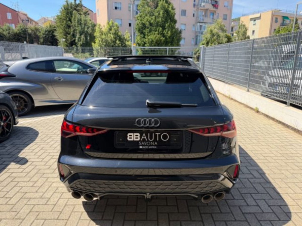 Audi S3 Sportback 2.0 tfsi quattro s-tronic (10)