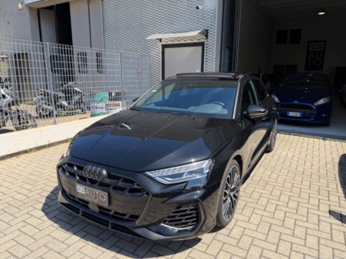 Audi S3 Sportback 2.0 tfsi quattro s-tronic (2)