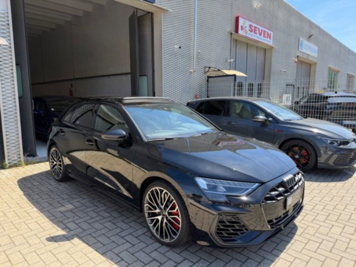 Audi S3 Sportback 2.0 tfsi quattro s-tronic (5)