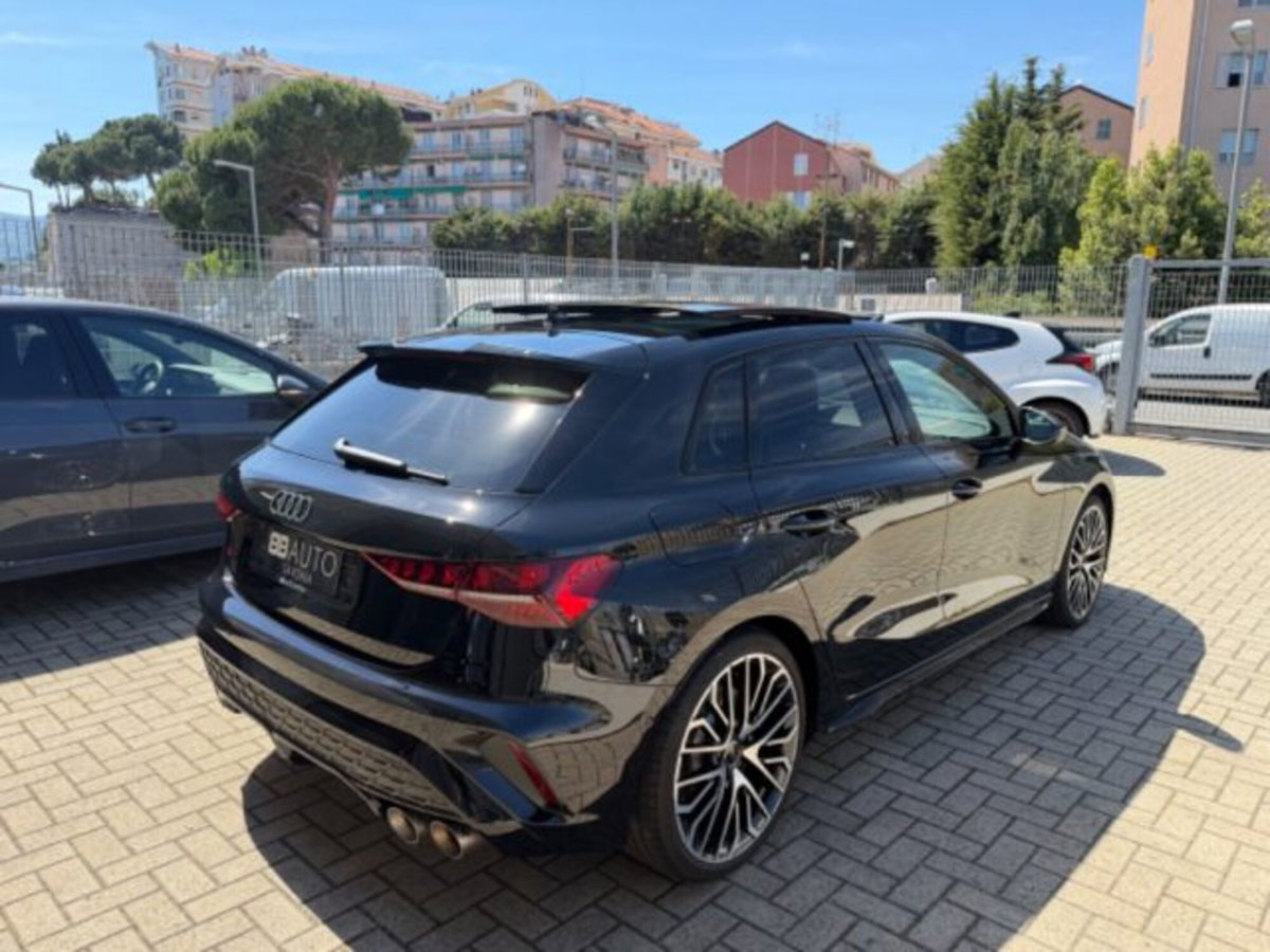 Audi S3 Sportback 2.0 tfsi quattro s-tronic (7)