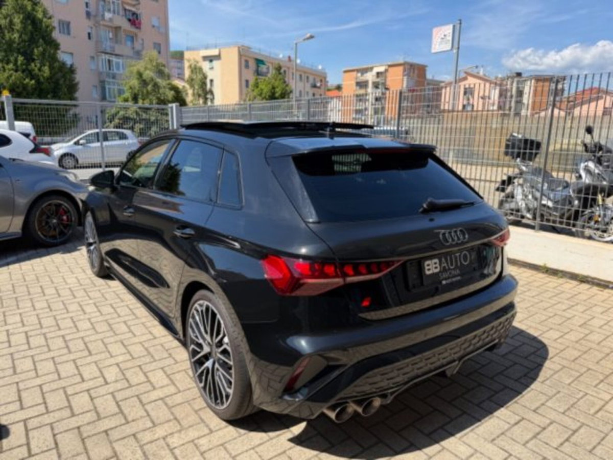 Audi S3 Sportback 2.0 tfsi quattro s-tronic (8)