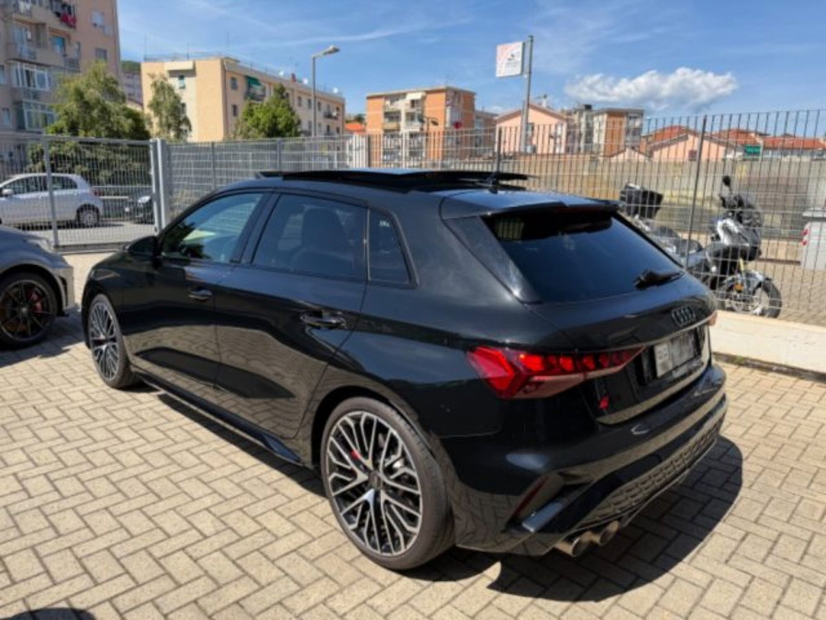 Audi S3 Sportback 2.0 tfsi quattro s-tronic (9)