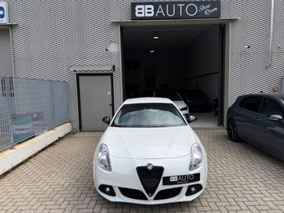 Alfa Romeo Giulietta 1.4 Turbo Distinctive 120cv