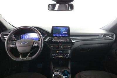 Ford Kuga 2.5 Plug In Hybrid 225 CV CVT 2WD ST-Line (4)