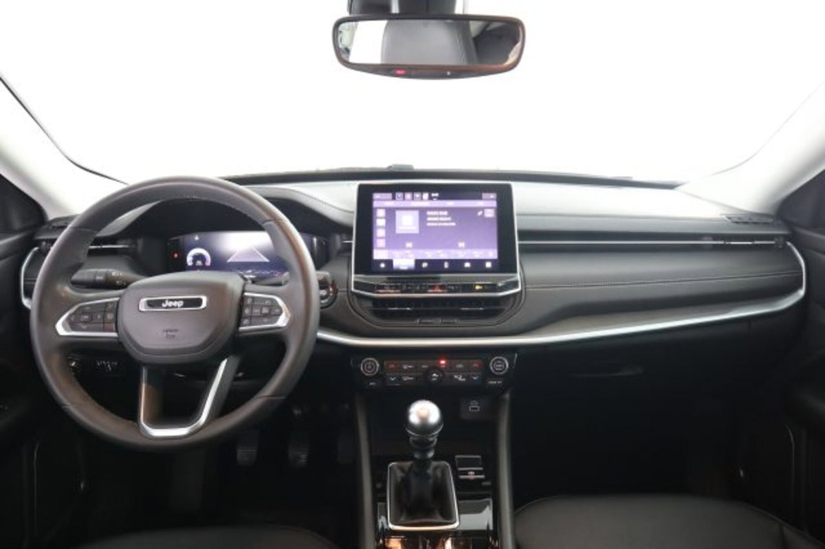 Jeep Compass 1.6 Multijet II 2WD Limited (4)