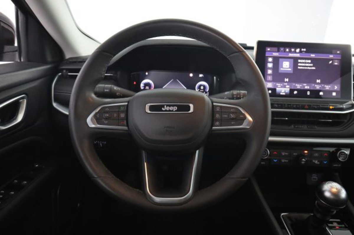 Jeep Compass 1.6 Multijet II 2WD Limited (5)
