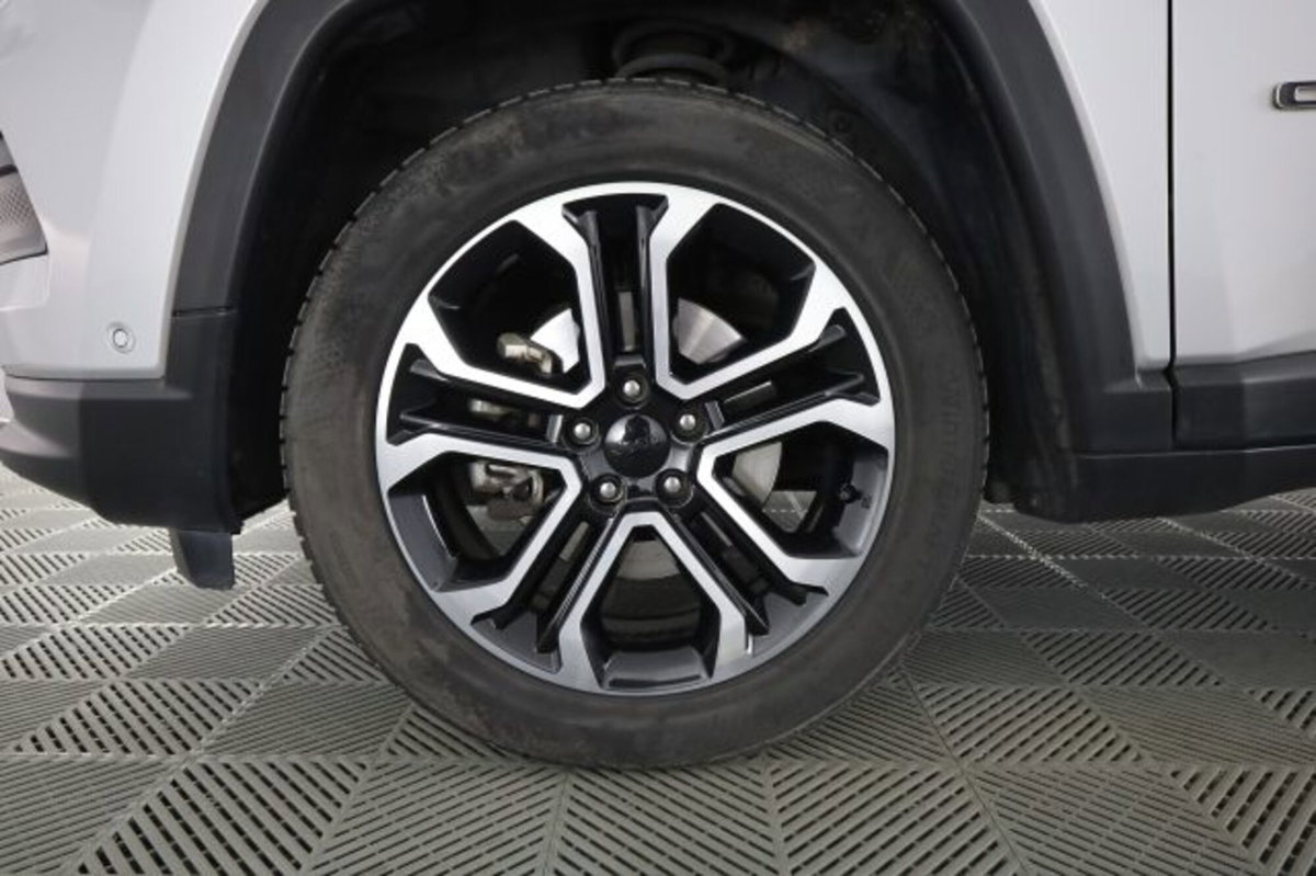 Jeep Compass 1.6 Multijet II 2WD Limited (8)