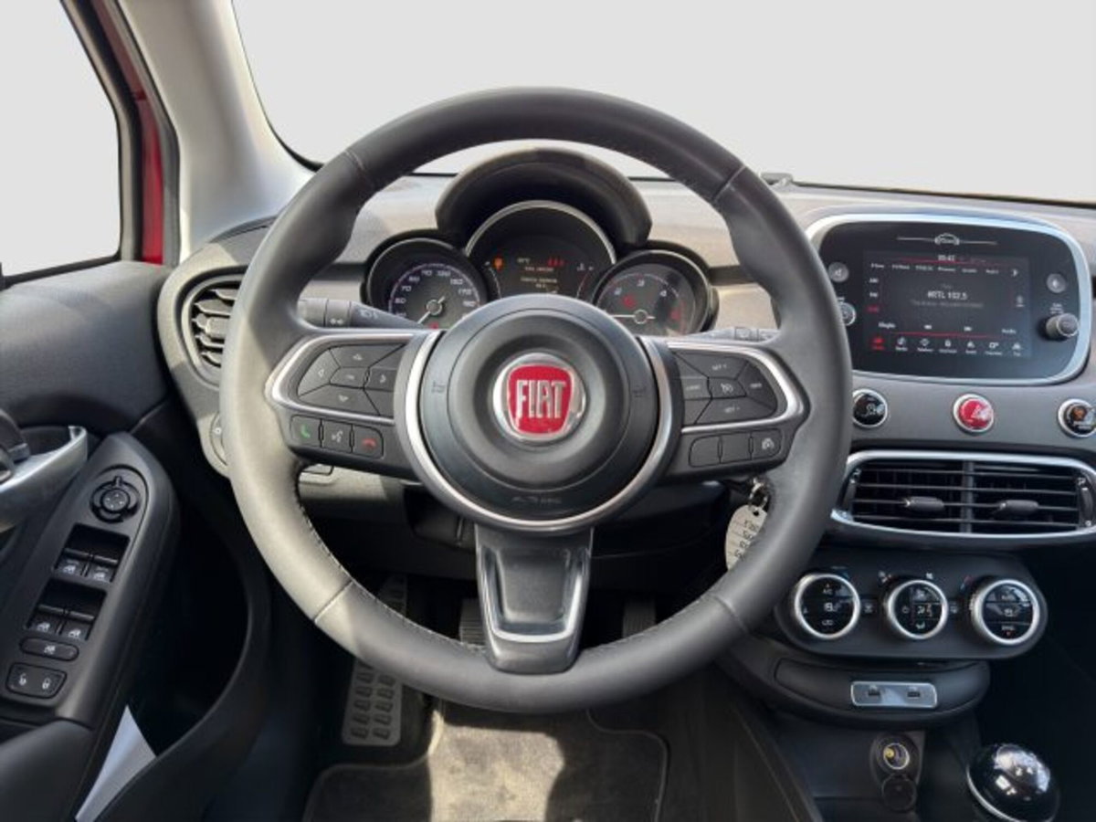 Fiat 500X 1.3 MultiJet 95 CV Sport (13)