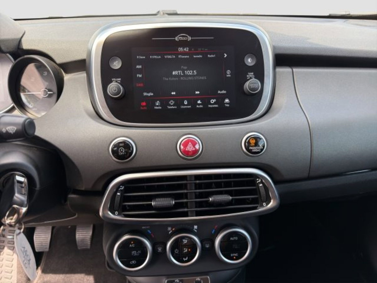 Fiat 500X 1.3 MultiJet 95 CV Sport (17)