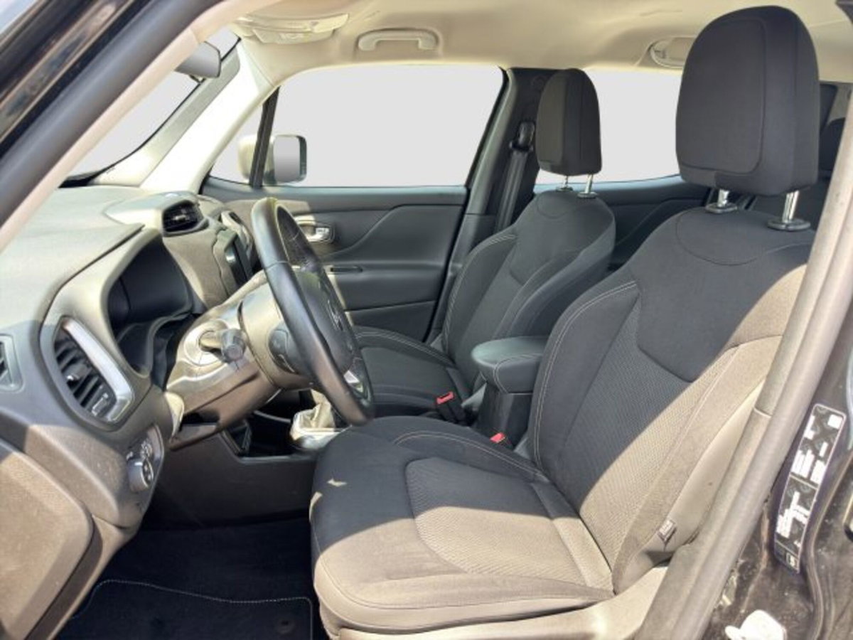 Jeep Renegade 1.6 Mjt 120 CV Limited (10)
