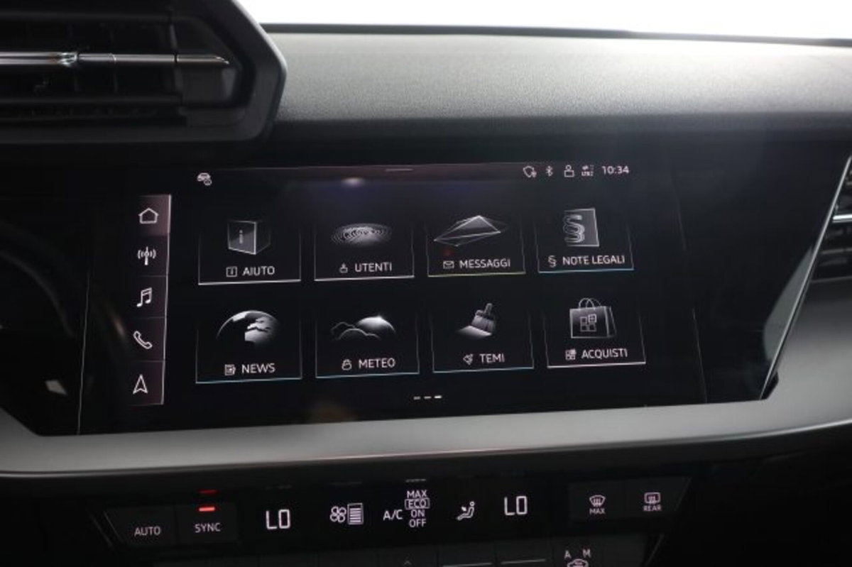 Audi A3 Sportback 30 TDI S tronic Business Advanced (11)