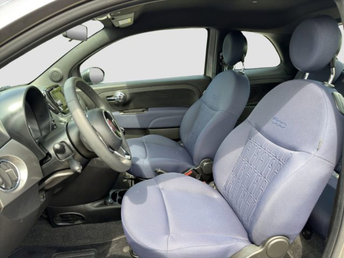 Fiat 500 1.0 Hybrid Cult (10)