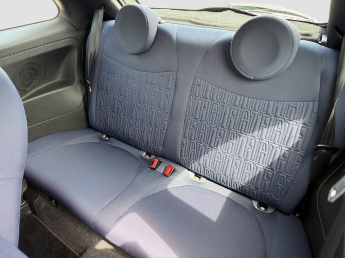 Fiat 500 1.0 Hybrid Cult (11)