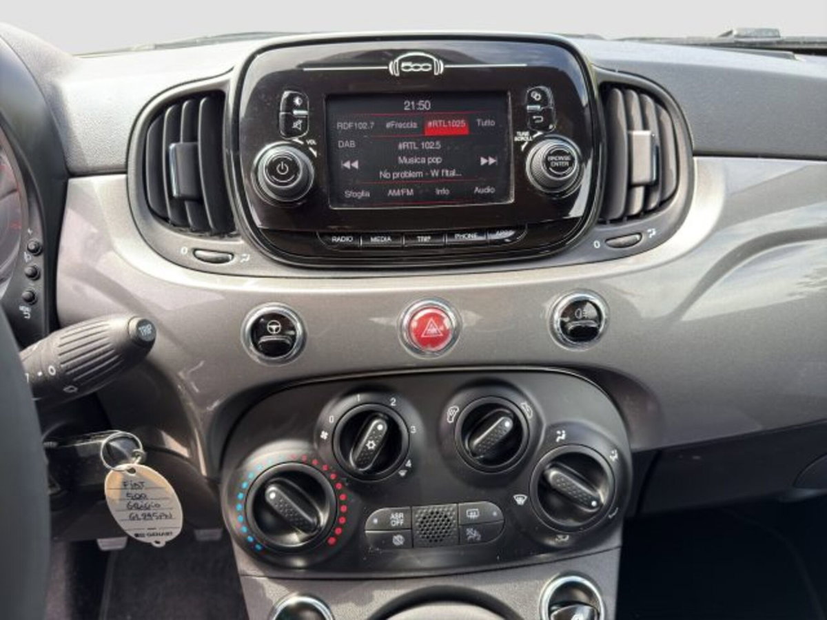 Fiat 500 1.0 Hybrid Cult (16)