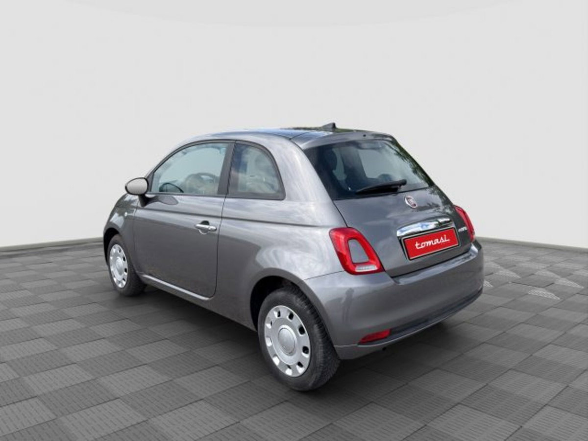 Fiat 500 1.0 Hybrid Cult (3)