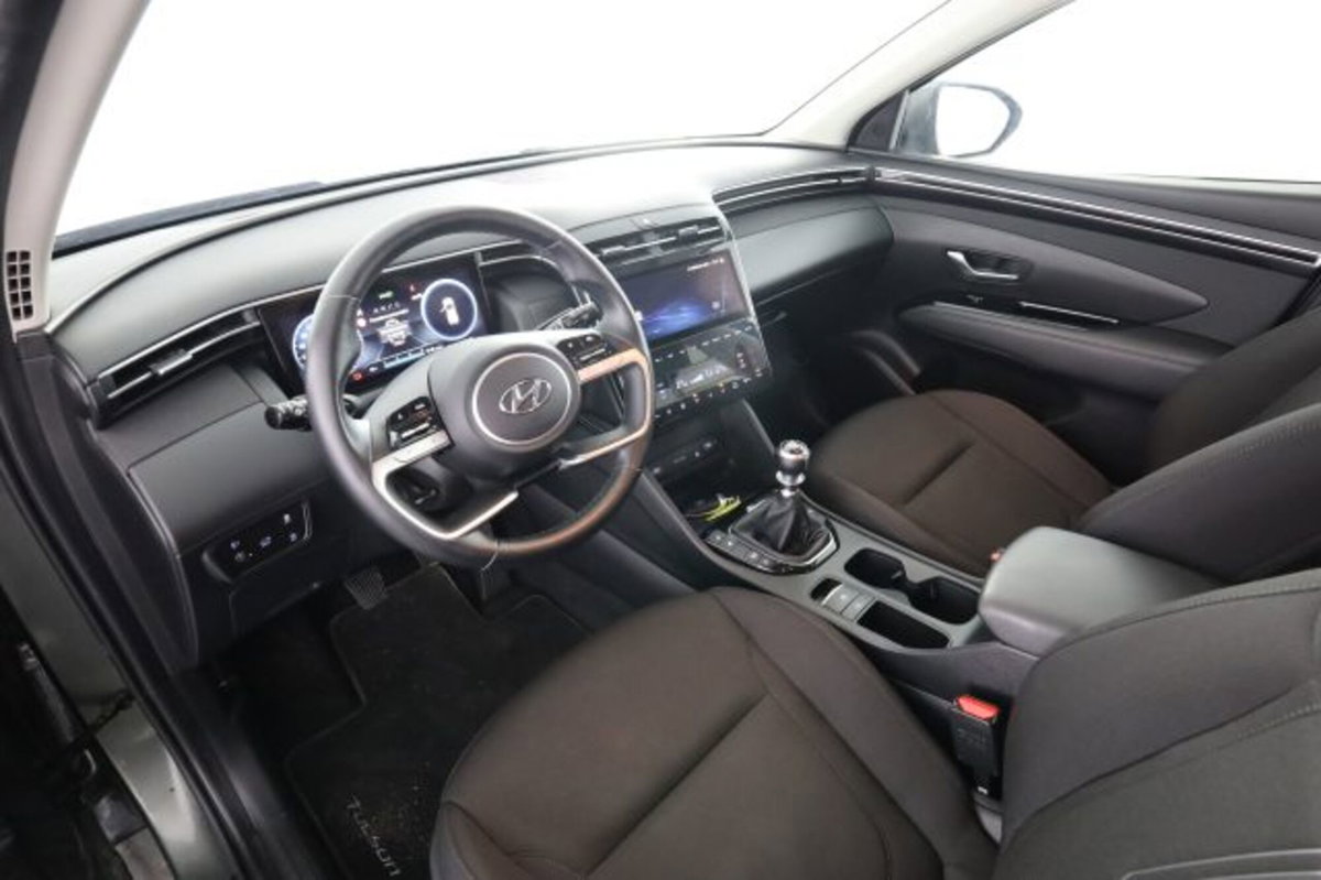 Hyundai Tucson 1.6 t-gdi 48V Exellence 2wd dct