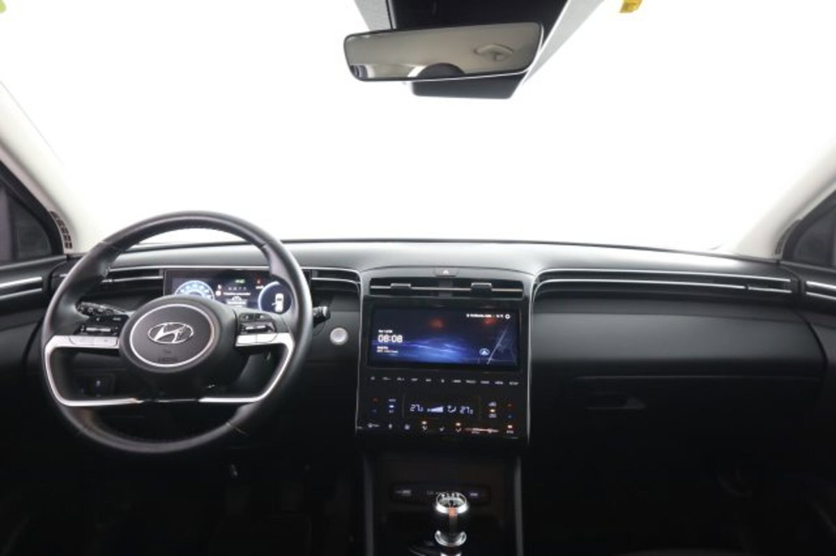 Hyundai Tucson 1.6 t-gdi 48V Exellence 2wd dct (4)
