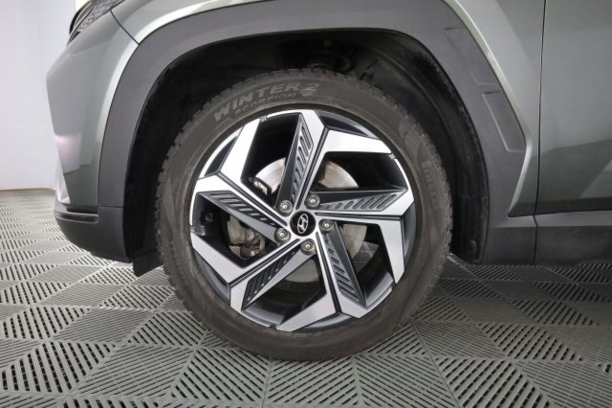 Hyundai Tucson 1.6 t-gdi 48V Exellence 2wd dct (8)