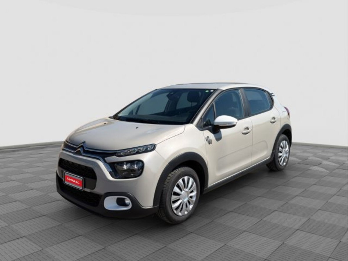 Citroen C3 PureTech 83 S&S C-Series
