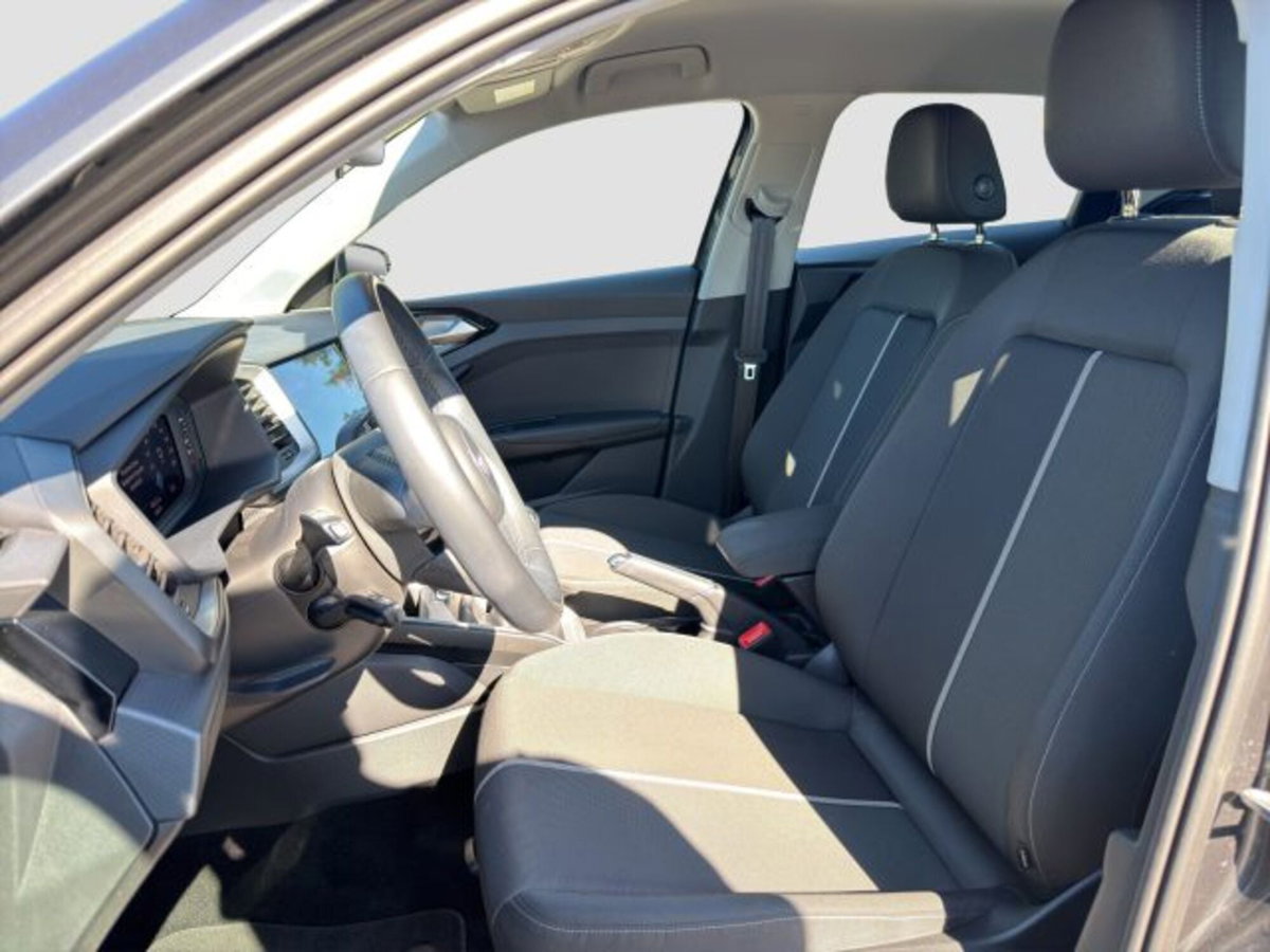 Audi A1 Sportback 25 TFSI Admired Advanced (10)