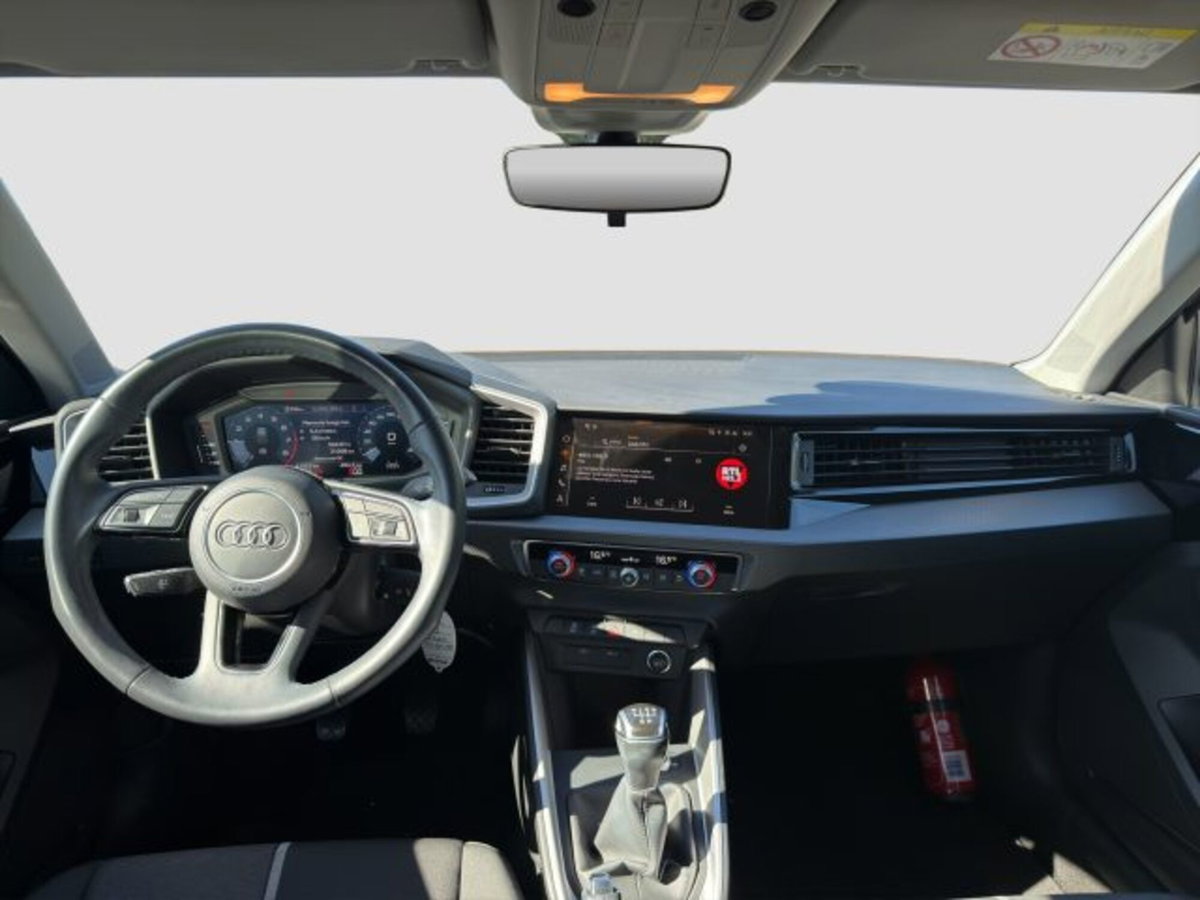 Audi A1 Sportback 25 TFSI Admired Advanced (12)