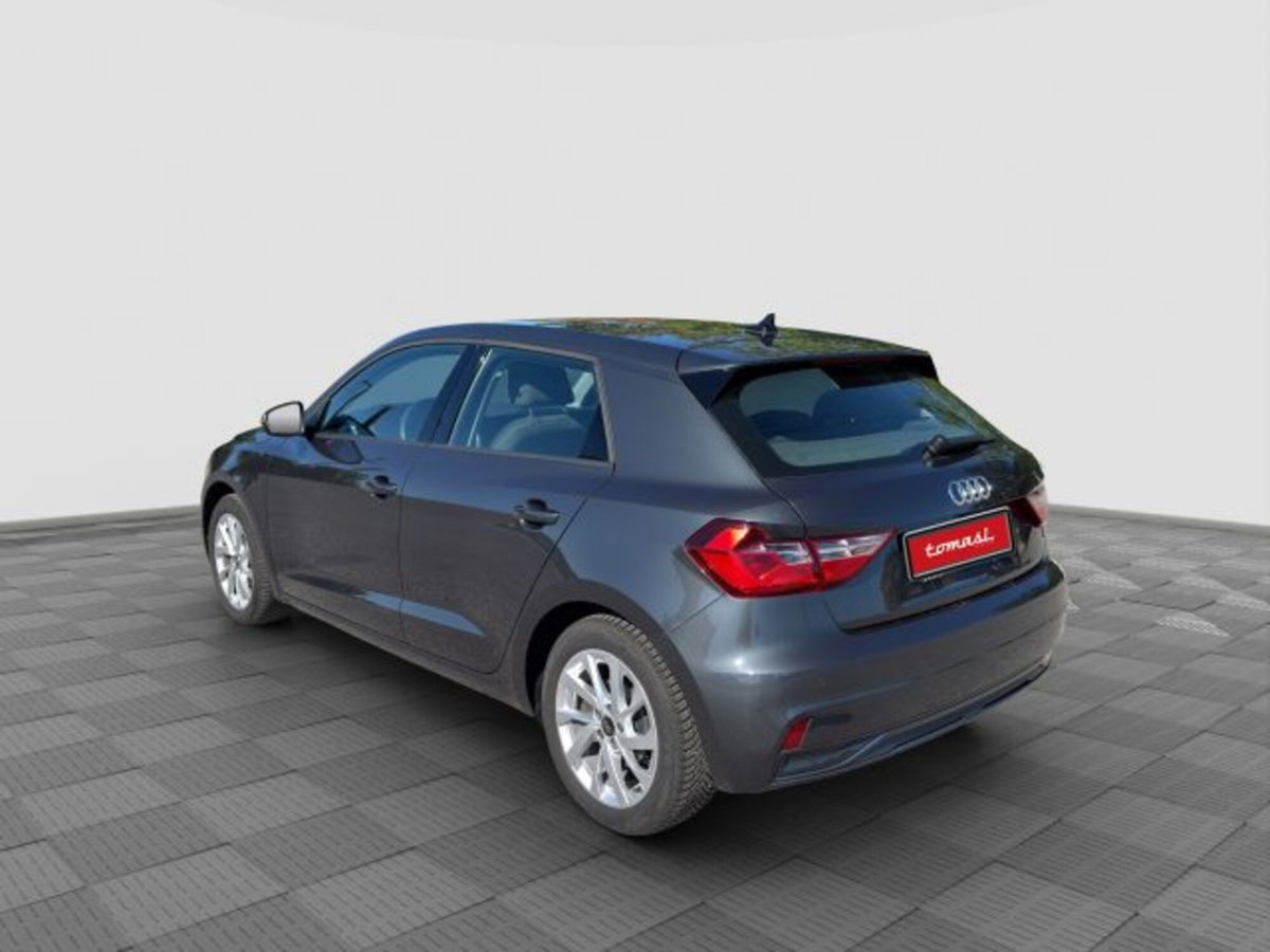 Audi A1 Sportback 25 TFSI Admired Advanced (3)