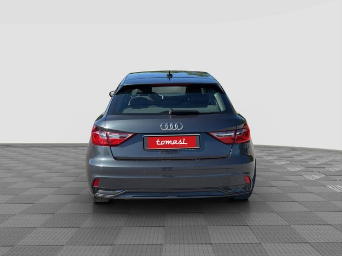 Audi A1 Sportback 25 TFSI Admired Advanced (4)
