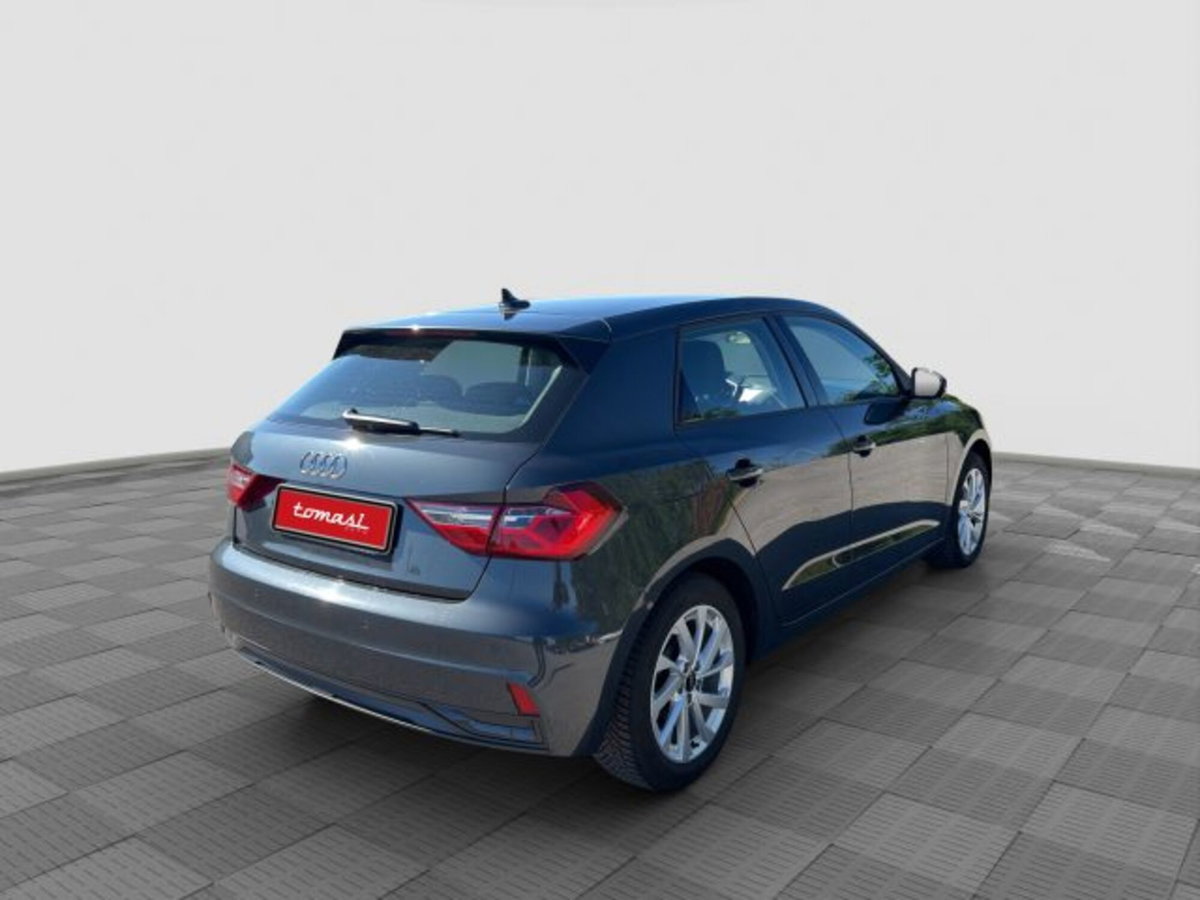 Audi A1 Sportback 25 TFSI Admired Advanced (5)